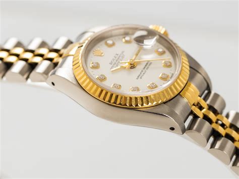 rolex 69173 review|Rolex datejust diamond dial 69173.